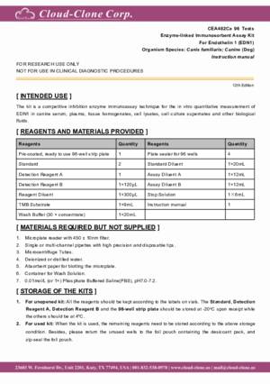 ELISA-Kit-for-Endothelin-1-(EDN1)-CEA482Ca.pdf