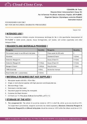 ELISA-Kit-for-N-Terminal-Pro-Brain-Natriuretic-Peptide-(NT-ProBNP)-CEA485Rb.pdf