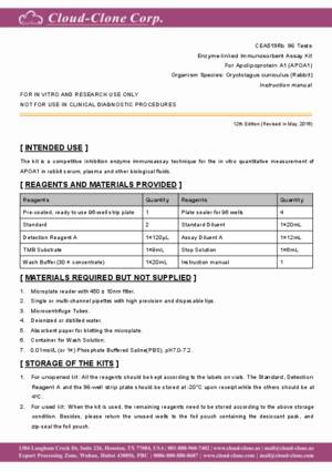 ELISA-Kit-for-Apolipoprotein-A1-(APOA1)-CEA519Rb.pdf