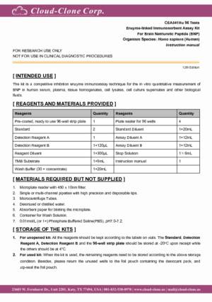 ELISA-Kit-for-Brain-Natriuretic-Peptide-(BNP)-CEA541Hu.pdf