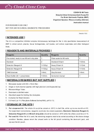 ELISA-Kit-for-Brain-Natriuretic-Peptide-(BNP)-CEA541Si.pdf