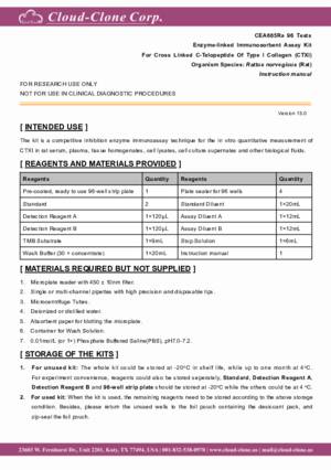 ELISA-Kit-for-Cross-Linked-C-Telopeptide-Of-Type-I-Collagen-(CTXI)-CEA665Ra.pdf