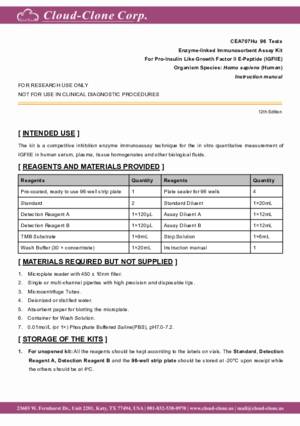 ELISA-Kit-for-Pro-Insulin-Like-Growth-Factor-II-E-Peptide-(IGFIIE)-CEA707Hu.pdf