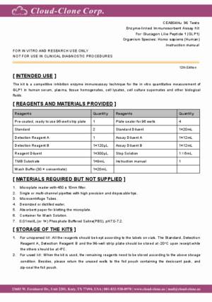 ELISA-Kit-for-Glucagon-Like-Peptide-1-(GLP1)-CEA804Hu.pdf