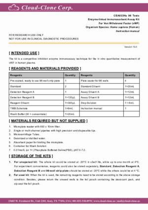 ELISA-Kit-for-Von-Willebrand-Factor-(vWF)-CEA833Hu.pdf