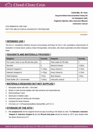 ELISA-Kit-for-Bradykinin-(BK)-CEA874Mu.pdf