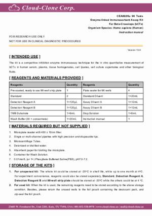 ELISA-Kit-for-Beta-Crosslaps-(bCTx)-CEA892Hu.pdf