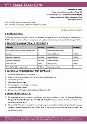 ELISA-Kit-for-Procollagen-II-C-Terminal-Propeptide-(PIICP)-CEA964Ra.pdf