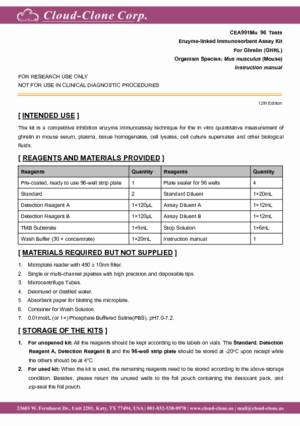 ELISA-Kit-for-Ghrelin-(GHRL)-CEA991Mu.pdf