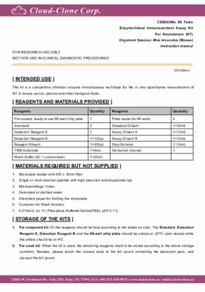 ELISA-Kit-for-Neurotensin-(NT)-CEB203Mu.pdf