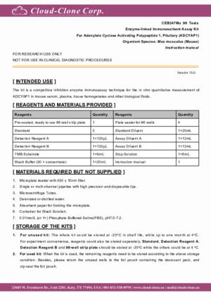 ELISA-Kit-for-Pituitary-Adenylate-Cyclase-Activating-Peptide-(PACAP)-CEB347Mu.pdf