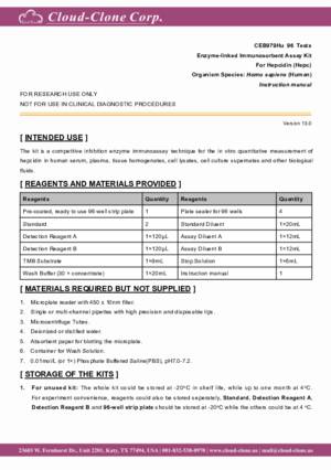 ELISA-Kit-for-Hepcidin-(Hepc)-CEB979Hu.pdf