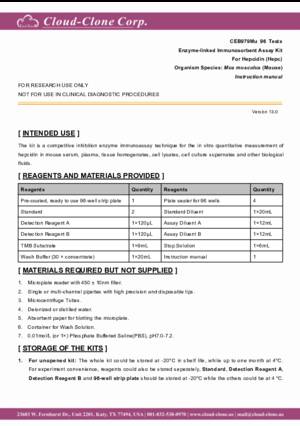 ELISA-Kit-for-Hepcidin-(Hepc)-CEB979Mu.pdf