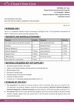 ELISA-Kit-for-Kisspeptin-1-(KISS1)-CEC559Hu.pdf