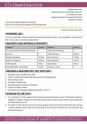 ELISA-Kit-for-Vitamin-B1-(VB1)-CED053Ge.pdf