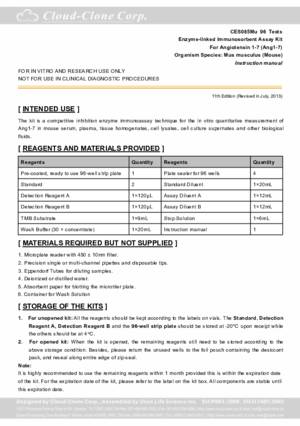 ELISA-Kit-for-Angiotensin-1-7-(Ang1-7)-CES085Mu.pdf