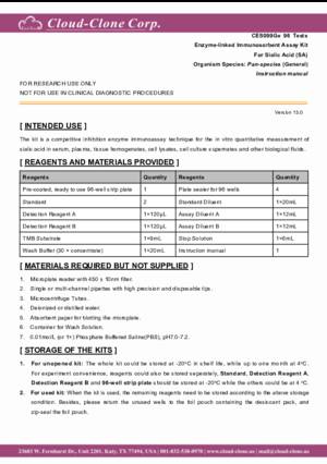 ELISA-Kit-for-Sialic-Acid-(SA)-CES099Ge.pdf