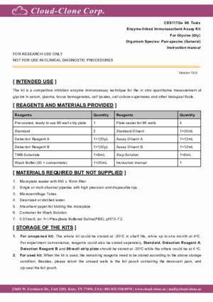 ELISA-Kit-for-Glycine-(Gly)-CES117Ge.pdf