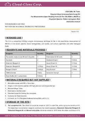 ELISA-Kit-for-Mitochondrial-Open-Reading-Frame-Of-The-12S-rRNA-c-(MOTS-c)-CEX132Ra.pdf