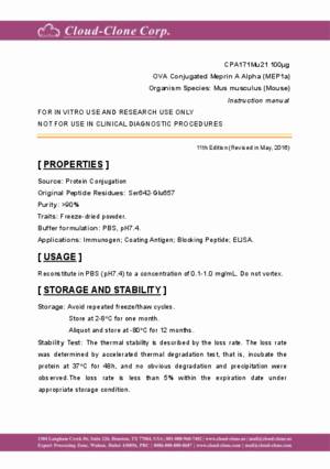 OVA-Conjugated-Meprin-A-Alpha-(MEP1a)-CPA171Mu21.pdf