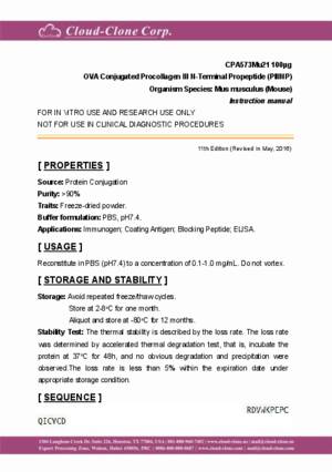 OVA-Conjugated-Procollagen-III-N-Terminal-Propeptide-(PIIINP)-CPA573Mu21.pdf