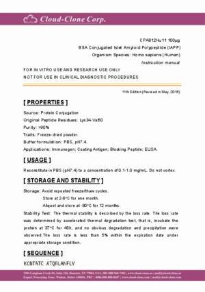 BSA-Conjugated-Islet-Amyloid-Polypeptide-(IAPP)-CPA812Hu11.pdf