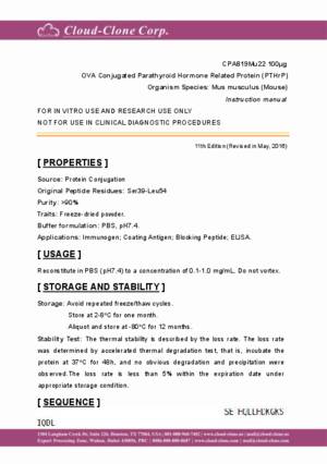 OVA-Conjugated-Parathyroid-Hormone-Related-Protein-(PTHrP)-CPA819Mu22.pdf