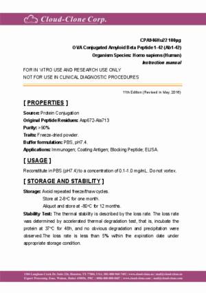 OVA-Conjugated-Amyloid-Beta-Peptide-1-42-(Ab1-42)-CPA946Hu22.pdf