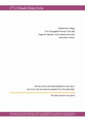 OVA-Conjugated-Perilipin-3-(PLIN3)-CPE041Hu21.pdf