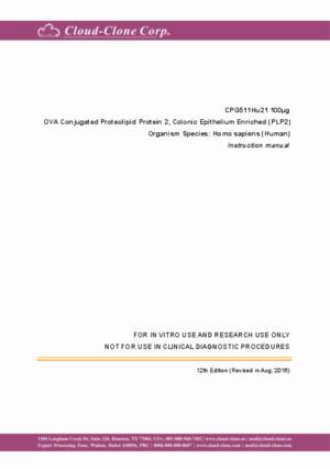 OVA-Conjugated-Proteolipid-Protein-2--Colonic-Epithelium-Enriched-(PLP2)-CPG511Hu21.pdf