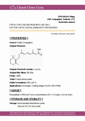 OVA-Conjugated-Tretinoin-(TT)-CPX118Ge21.pdf