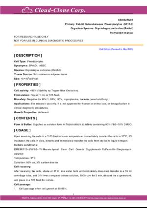 Primary-Rabbit-Subcutaneous-Preadipocytes-(SPrAD)-CSI032Rb01.pdf