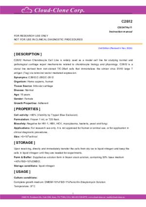 Human-C28-I2-Chondrocytes-(C28-I2)-CSI347Hu11.pdf