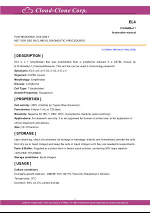 Mouse-EL4-CSI364Mu11.pdf