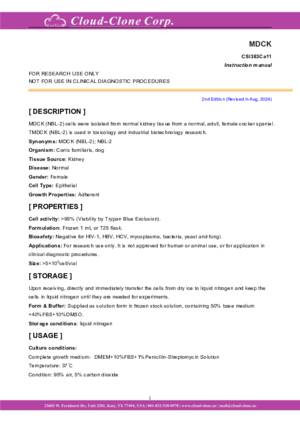 Canine-MDCK-Kidney-Cells-(MDCK)-CSI383Ca11.pdf