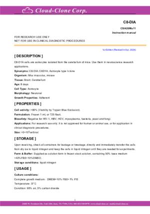 Mouse-C8-D1A-CSI420Mu11.pdf