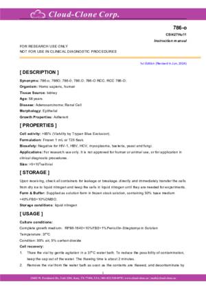 Human-786-o-Clear-Cell-Renal-Cell-Carcinoma-Cells-(786-o)-CSI427Hu11.pdf