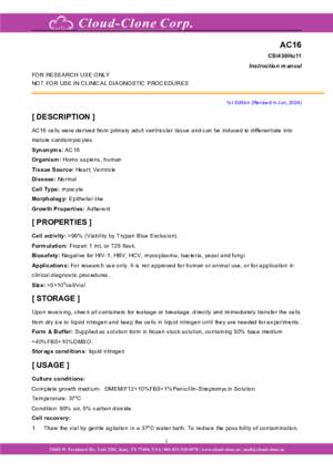 Human-AC16-Myocardial-Cells-(AC16)-CSI430Hu11.pdf