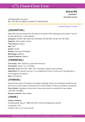 Human-Detroit562-Pleural-Fluid--Oropharyngeal-Carcinoma-Cells-(Detroit562)-CSI435Hu11.pdf