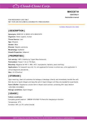 Human-MHCC97-H-Hepatocellular-Carcinoma-Cells-(MHCC97-H)-CSI475Hu11.pdf