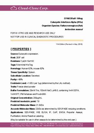 Eukaryotic-Interferon-Alpha--IFNa--EPA033Ra61.pdf