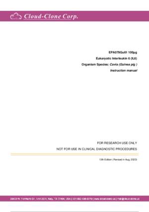 Eukaryotic-Interleukin-6-(IL6)-EPA079Gu61.pdf