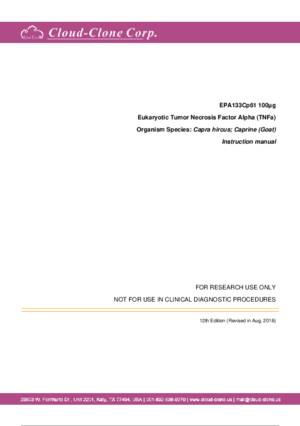 Eukaryotic-Tumor-Necrosis-Factor-Alpha-(TNFa)-EPA133Cp61.pdf