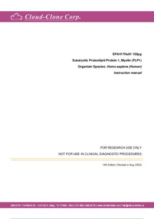 Eukaryotic-Proteolipid-Protein-1--Myelin-(PLP1)-EPA417Hu61.pdf