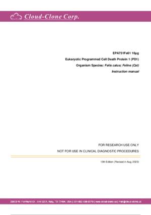 Eukaryotic-Programmed-Cell-Death-Protein-1-(PD1)-EPA751Fe61.pdf