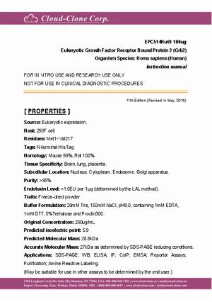 Eukaryotic-Growth-Factor-Receptor-Bound-Protein-2--Grb2--EPC514Hu61.pdf