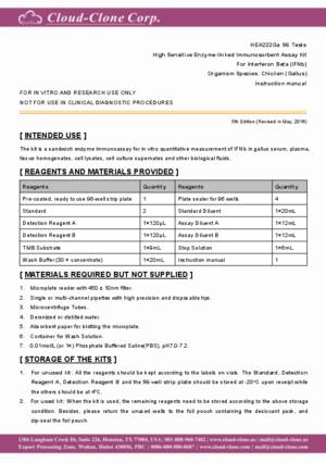 High-Sensitive-ELISA-Kit-for-Interferon-Beta-(IFNb)-HEA222Ga.pdf