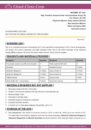High-Sensitive-ELISA-Kit-for-Histone-H4-(H4)-HEA289Mi.pdf