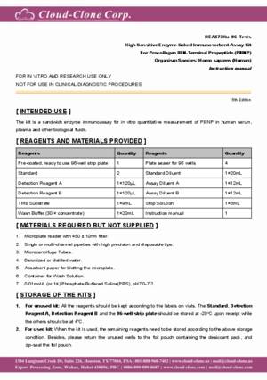 High-Sensitive-ELISA-Kit-for-Procollagen-III-N-Terminal-Propeptide-(PIIINP)-HEA573Hu.pdf