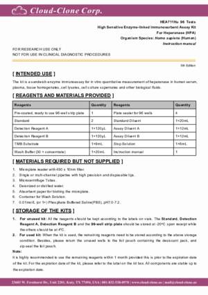 High-Sensitive-ELISA-Kit-for-Heparanase-(HPSE)-HEA711Hu.pdf